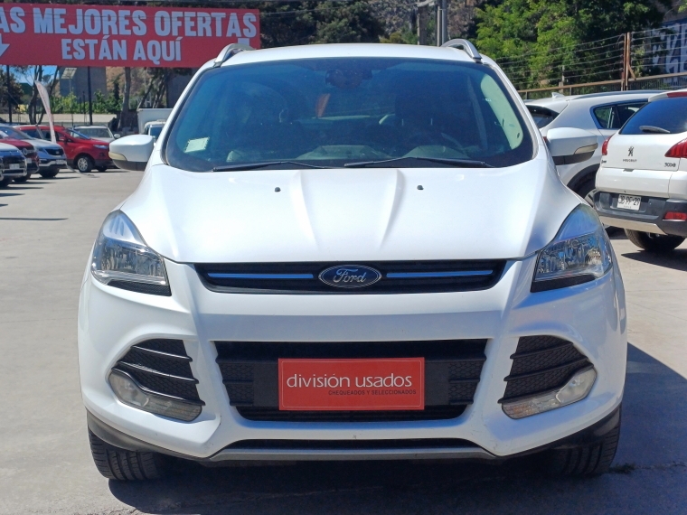 Ford Escape Escape 4x4 2.0 Aut 2017 Usado en Rosselot Usados