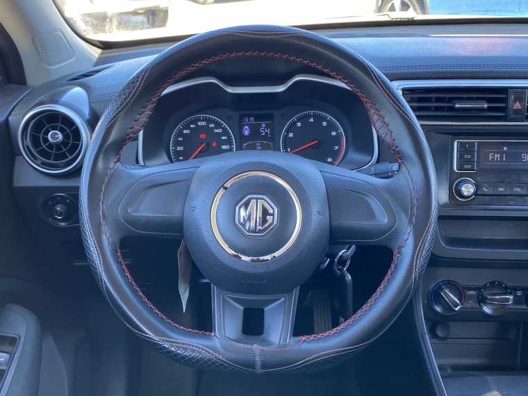 Mg Zs Zs 1.5 2018 Usado  Usado en Webautos.cl