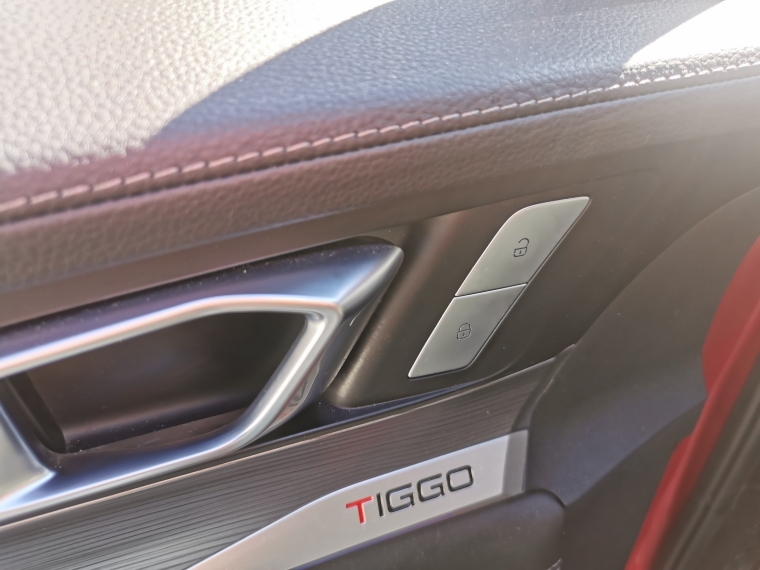 Chery Tiggo 8 Tiggo 8 Pro Glx Dct 1.6 Aut 2022 Usado en Rosselot Usados