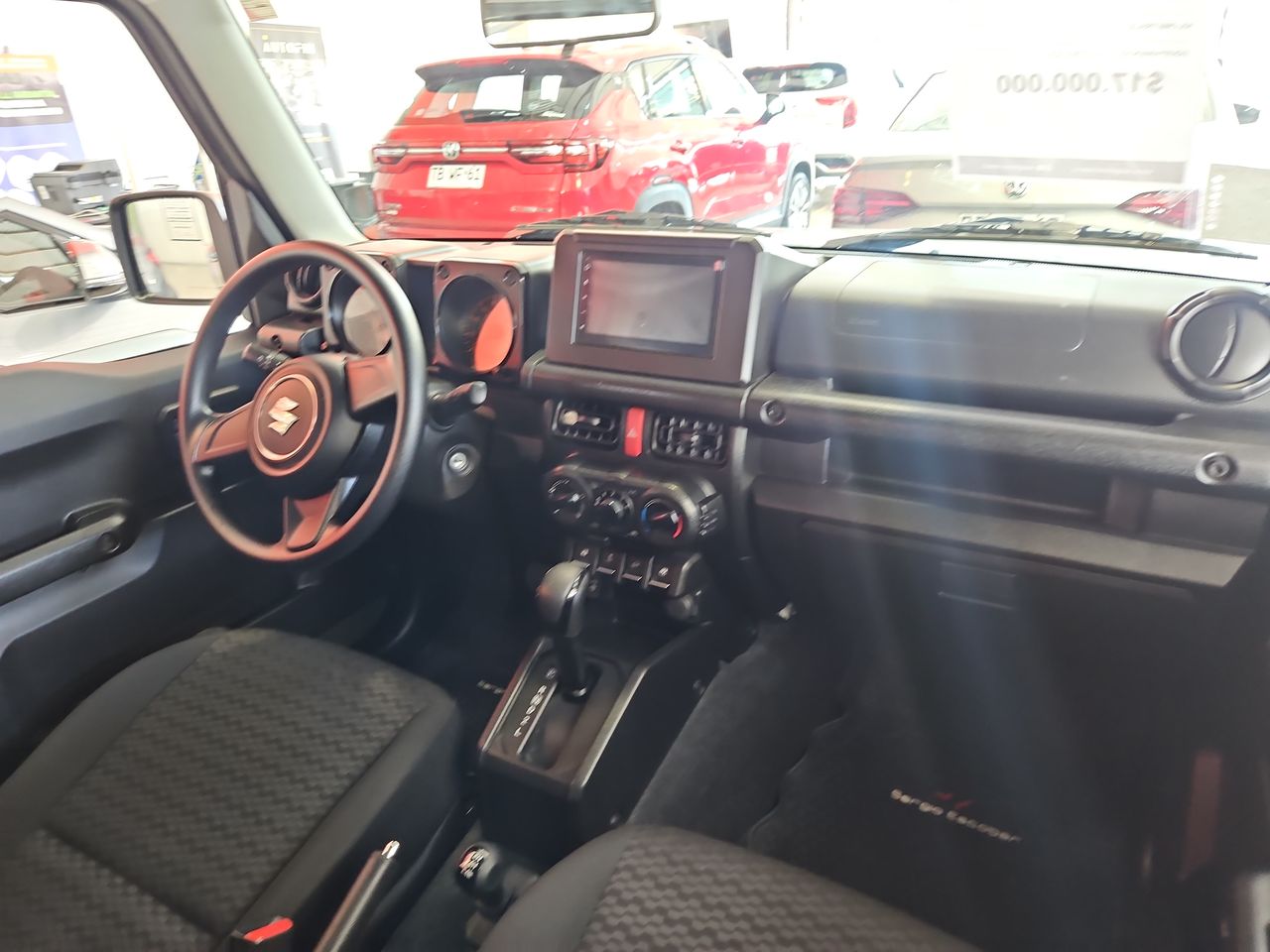 Suzuki Jimny Jimny 4x4 1.5 Aut 2023 Usado en Usados de Primera - Sergio Escobar