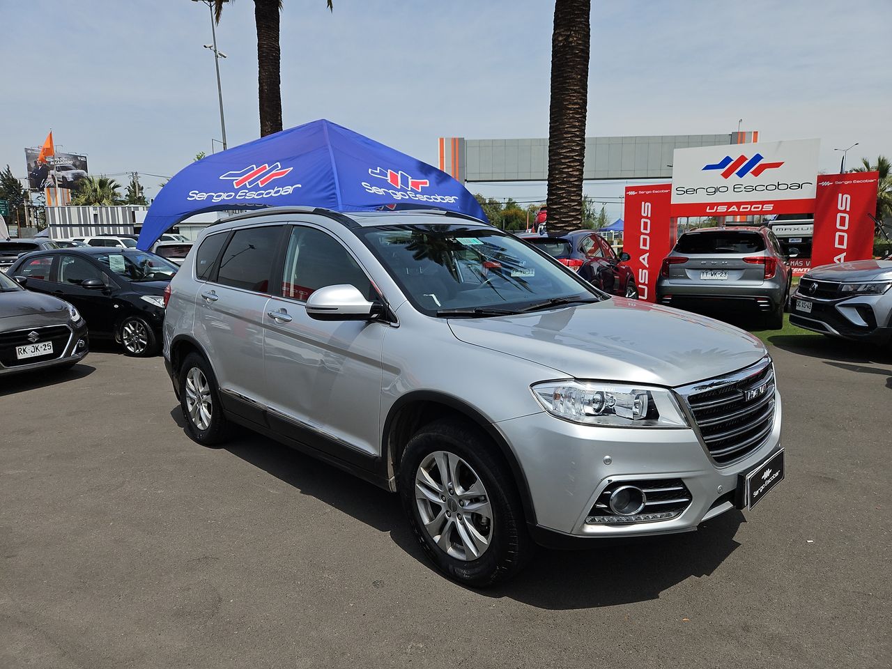 Haval H6 H6 Elite 1.5 Aut 2021 Usado en Usados de Primera - Sergio Escobar