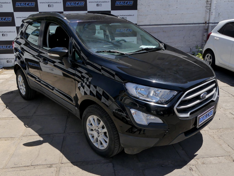 Ford Ecosport 1.5 2018 Usado  Usado en Webautos.cl