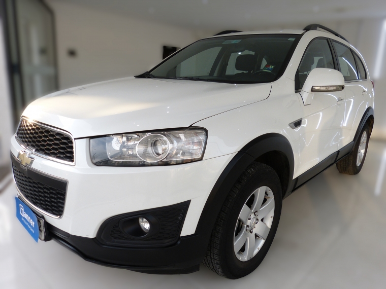 CHEVROLET CAPTIVA LS 2.2 D 2015