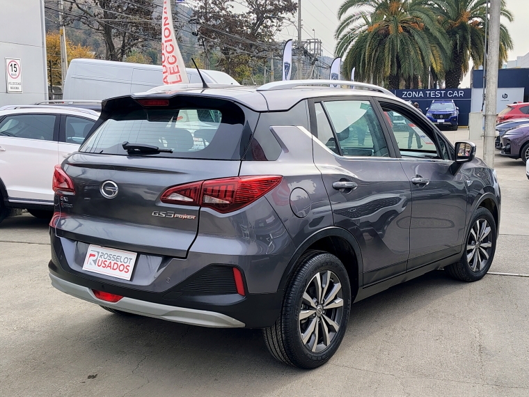 Gac motor Gs3 Gs3 Power 1.5 2024 Usado en Rosselot Usados