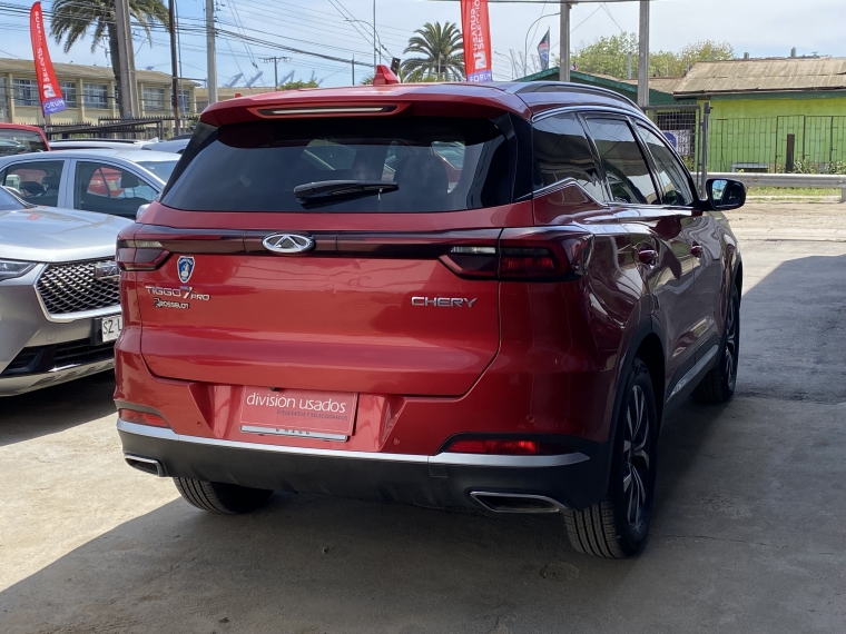 Chery Tiggo 7 pro Tiggo 7 Glx Cvt Pro 1.5 Aut 2023 Usado en Rosselot Usados