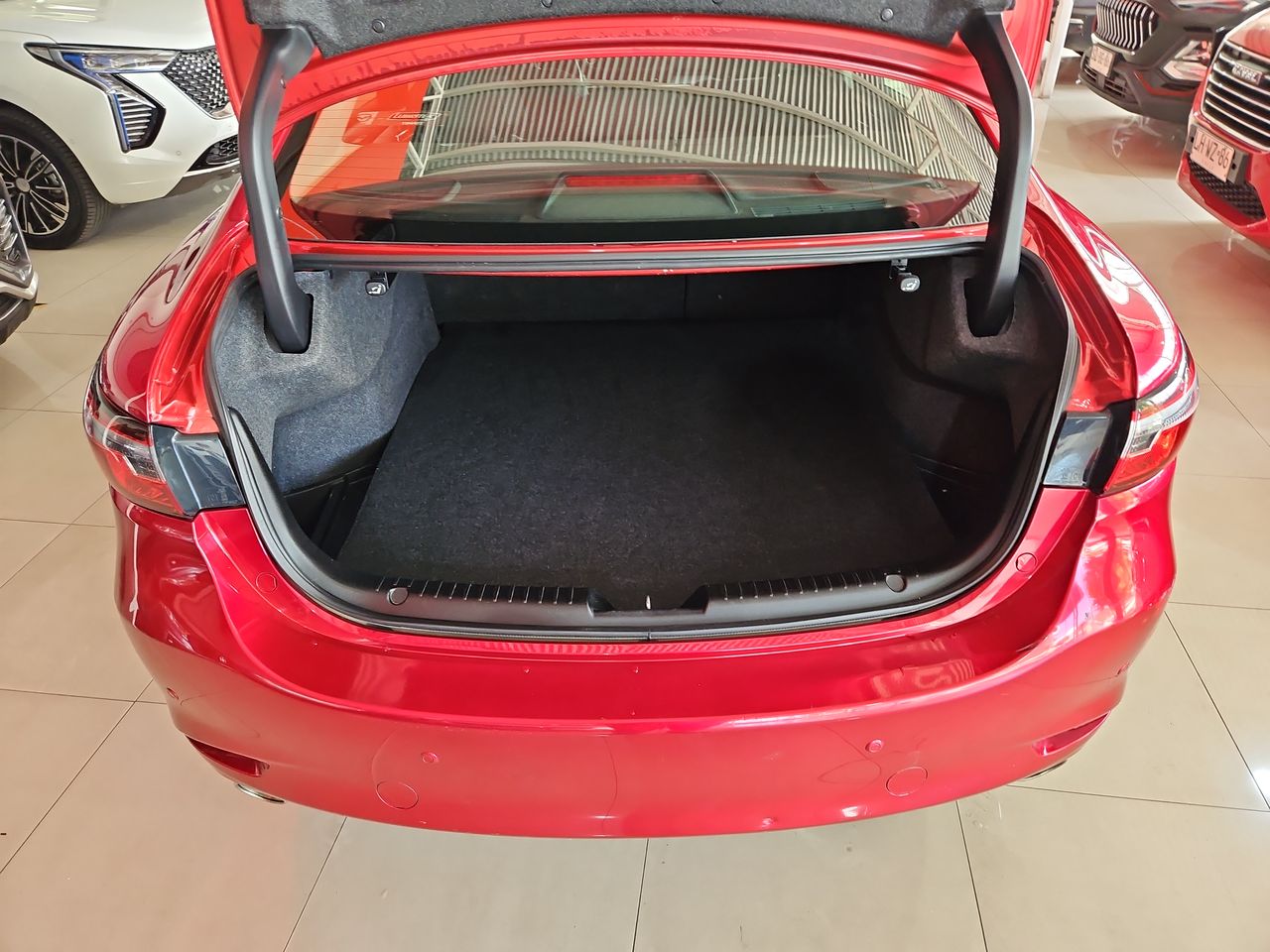 Mazda 6 6 Otto 2.0 2023 Usado en Usados de Primera - Sergio Escobar