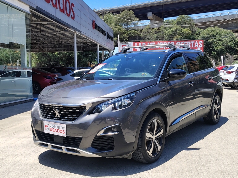 PEUGEOT 5008 5008 GT LINE BLUEHDI 1.5 AUT 2019
