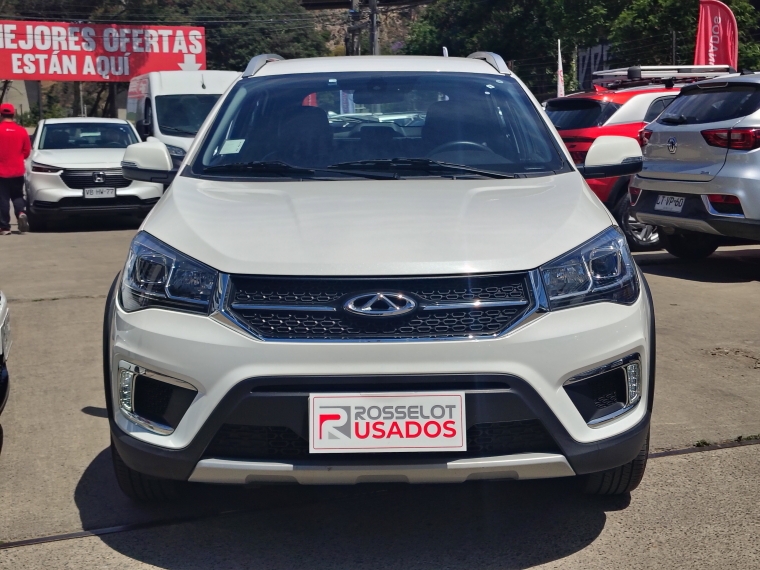 Chery Tiggo 2 Tiggo 2 Gls Cvt 1.5 Aut 2022 Usado en Rosselot Usados
