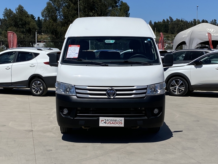 Foton Cargo K1 Cargo Diesel 2.8 2023 Usado en Rosselot Usados