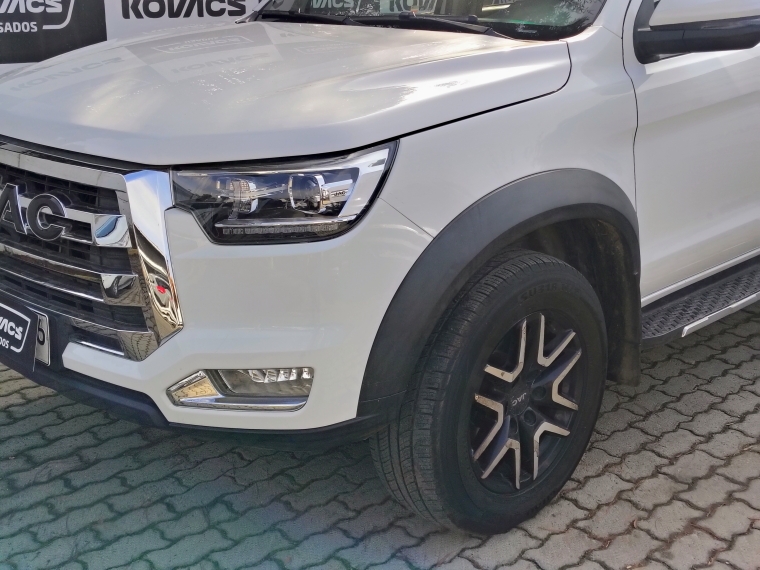 Jac T8 Plus Dcab 4x4 2.0 2023 Usado  Usado en Kovacs Usados