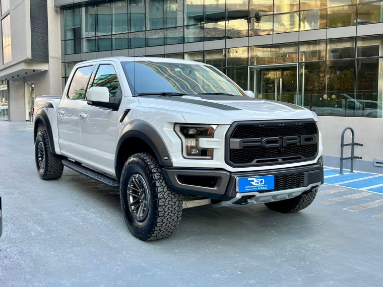 Ford F-150 Raptor 3.5 2020  Usado en RSD Autos