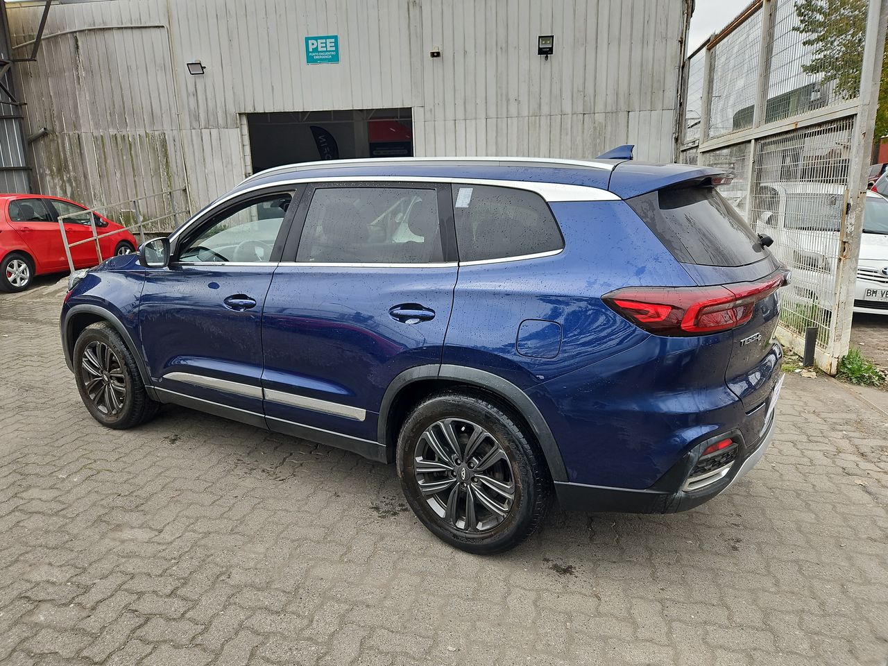 Chery Tiggo 8 Tiggo 8 1.5  Aut. 2021 Usado en Usados de Primera - Sergio Escobar