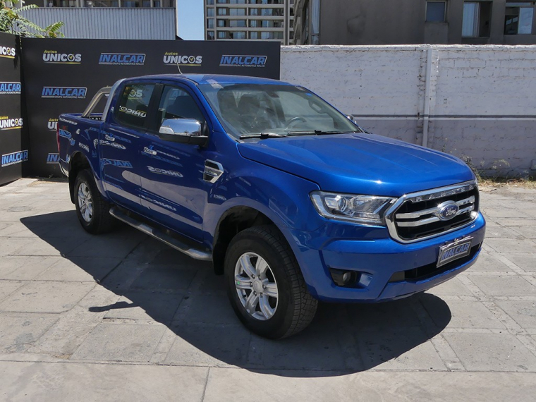 Ford Ranger Xlt 4x4 3.2 2021 Usado  Usado en Webautos.cl