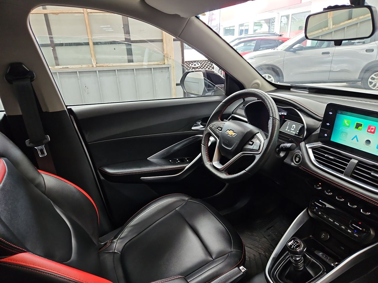 Chevrolet Groove Groove 4x2 1.5 2025 Usado en Usados de Primera - Sergio Escobar