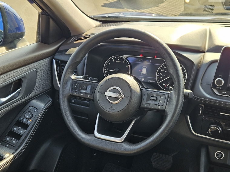 Nissan X-trail 2.5 Sense 3row At 2024 Usado  Usado en Kovacs Usados