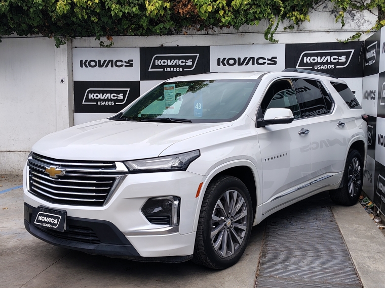 CHEVROLET TRAVERSE 3.6   PREMIER  AT  4X4 2023