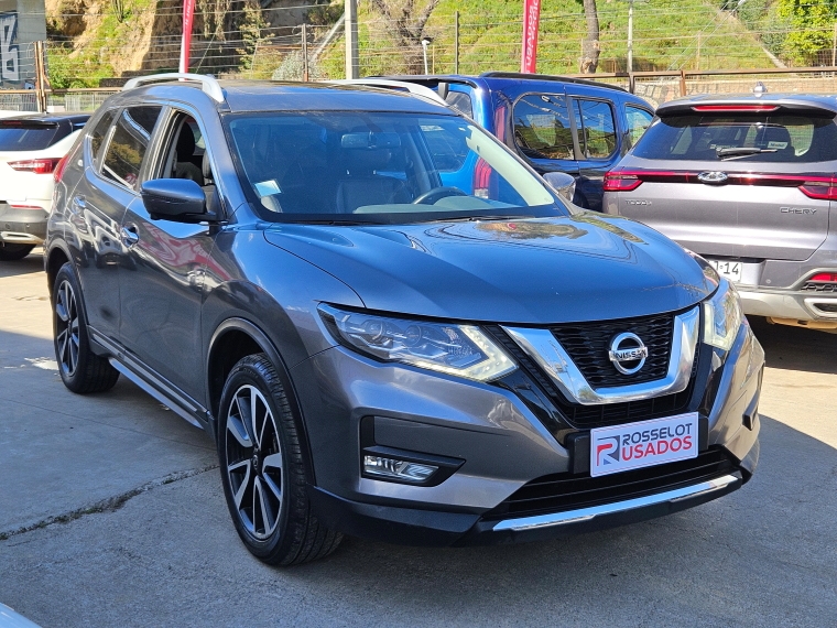 Nissan X-trail X Trail 4x4 Cvt 2.5 Aut 2019 Usado en Rosselot Usados