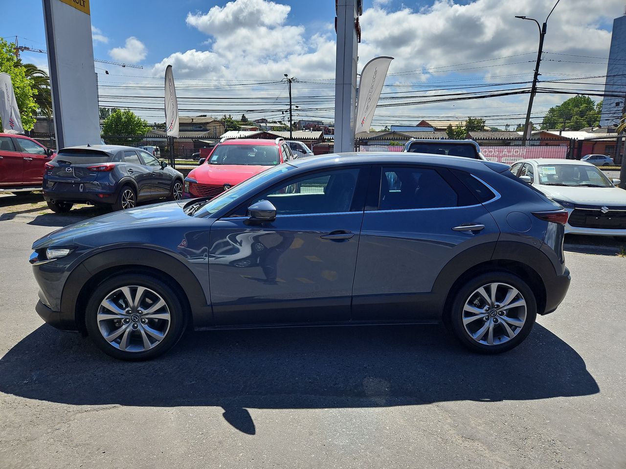 Mazda Cx-30 Cx30 2.0 2022 Usado en Usados de Primera - Sergio Escobar