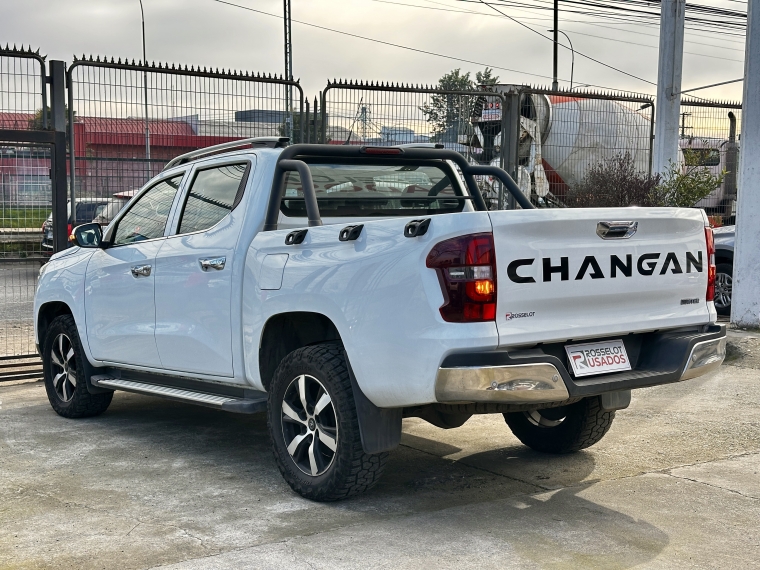 Changan Hunter Hunter 4x4 1.9 2022 Usado en Rosselot Usados