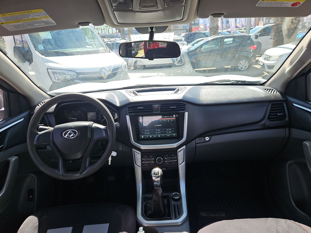 Maxus T60 T60 Dx 4x4 2.8 2019 Usado en Usados de Primera - Sergio Escobar