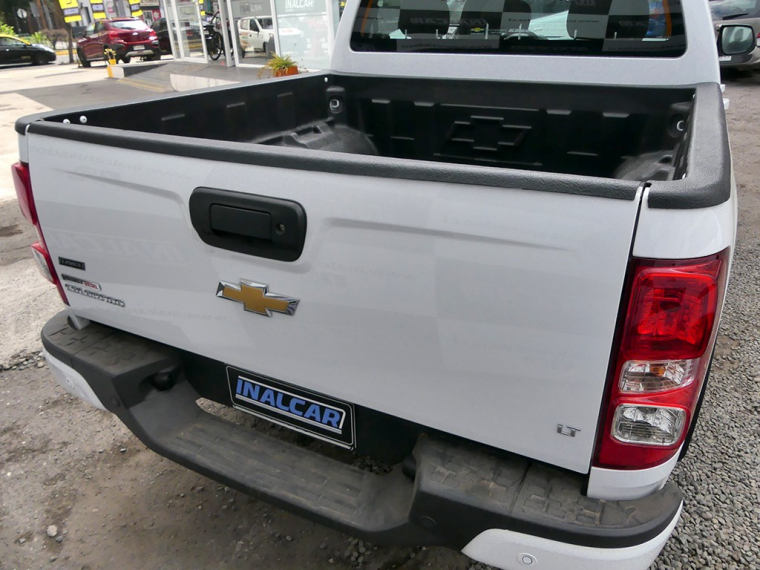 Chevrolet Colorado Dcab 4x4 2.8 2022 Usado  Usado en Webautos.cl