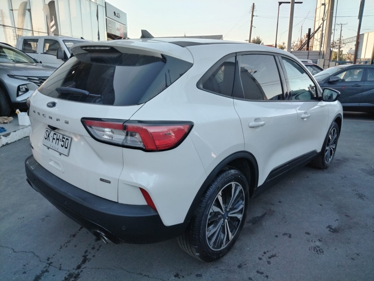 Ford Escape  4x4 2.5 Aut Hibrida  - Unico DueÑo 2023 Usado  Usado en Webautos.cl