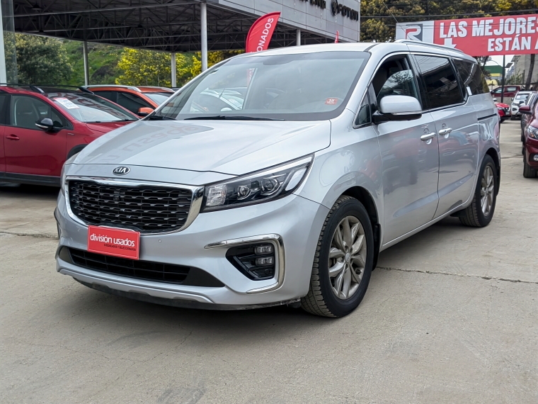 Kia Grand carnival Grand Carnival Ex 3.3 Gsl 6at Full - 1972 2020 Usado en Rosselot Usados