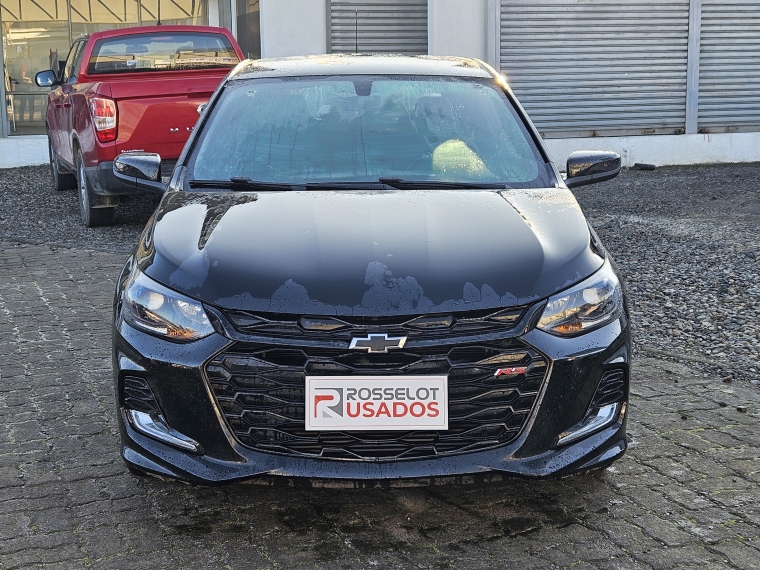 Chevrolet Onix turbo rs Onix Hb Rs 1.0t 2021 Usado en Rosselot Usados