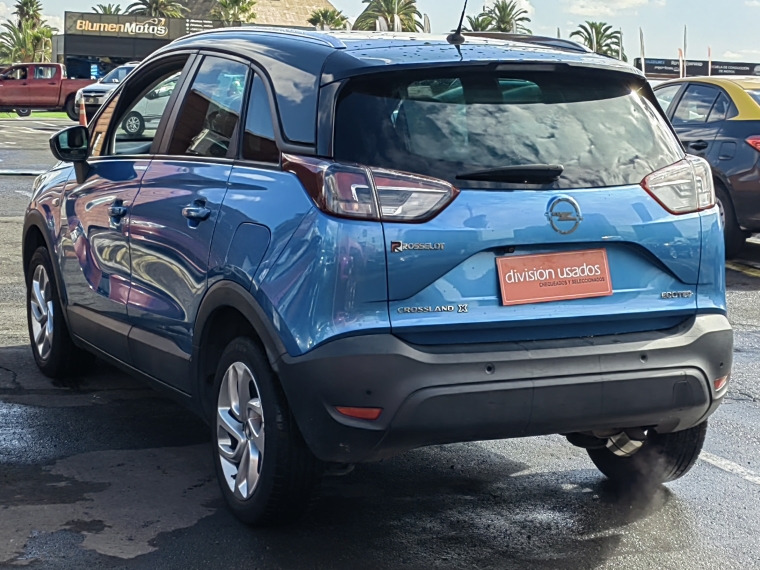 Opel Crossland x Crossland X Enjoy 1.2 2019 Usado en Rosselot Usados Opel Crossland x Crossland X Enjoy 1.2 2019 Usado en Rosselot Usados
