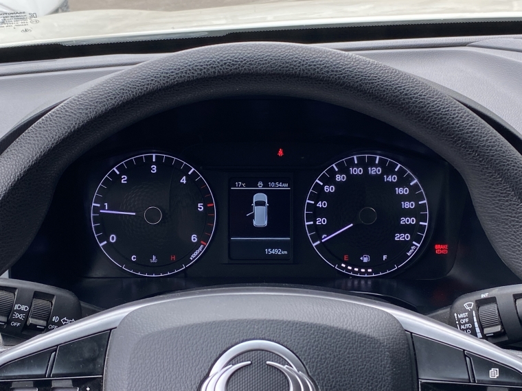 Ssangyong Grand musso Musso Grand 2.2 2025 Usado en Rosselot Usados