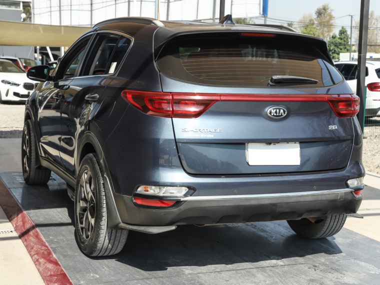 Kia Sportage 2.0 Aut 2021  Usado en Guillermo Morales Usados