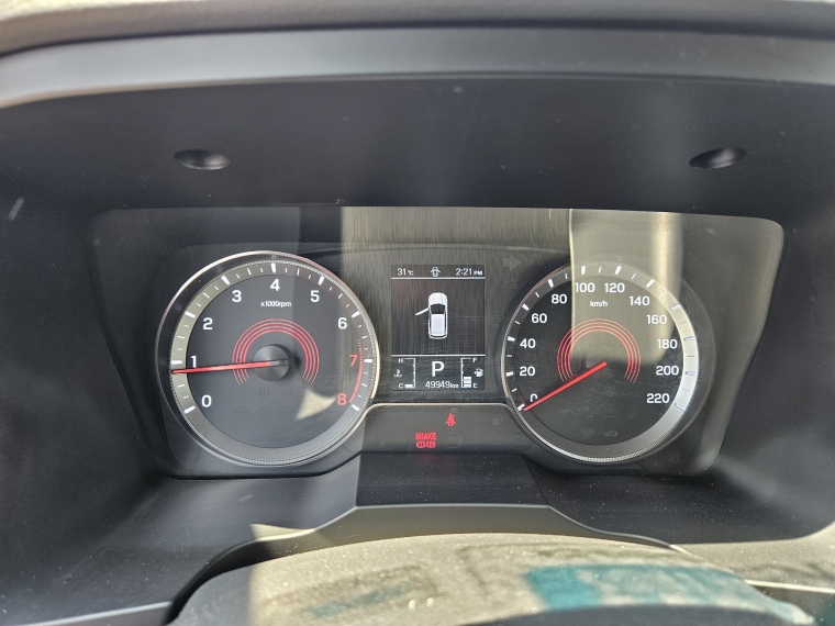 Ssangyong Korando Limited Aut 1.6 2021 Usado  Usado en Kovacs Usados