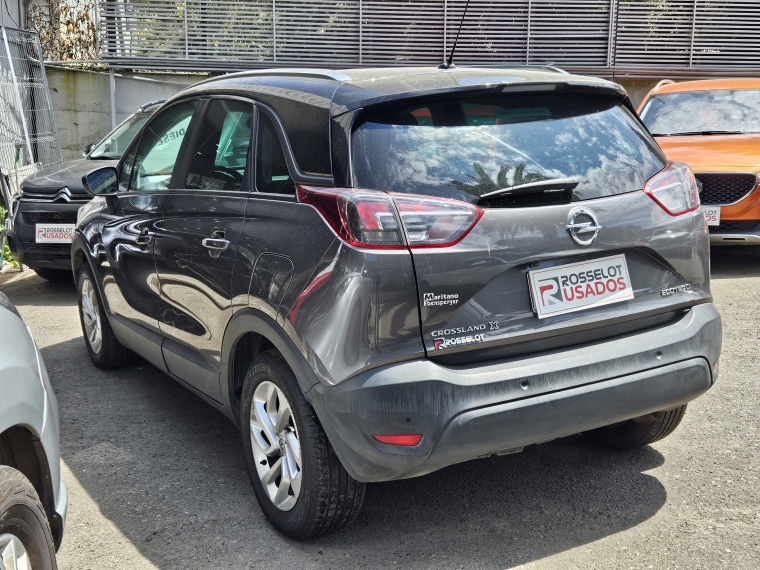 Opel Crossland Crossland 1.5 2020 Usado en Rosselot Usados