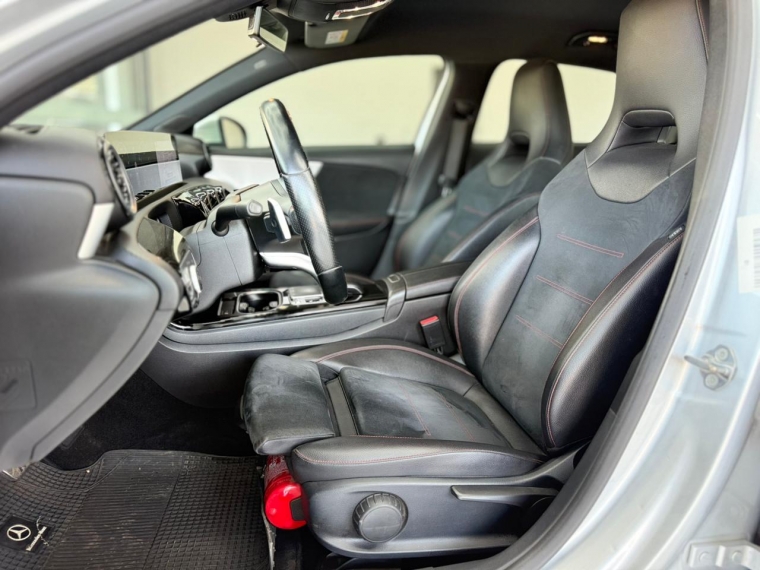 Mercedes benz A 200  Hb 1.3 Aut Amg Line  2019 Usado en Automotriz Olea Flaño