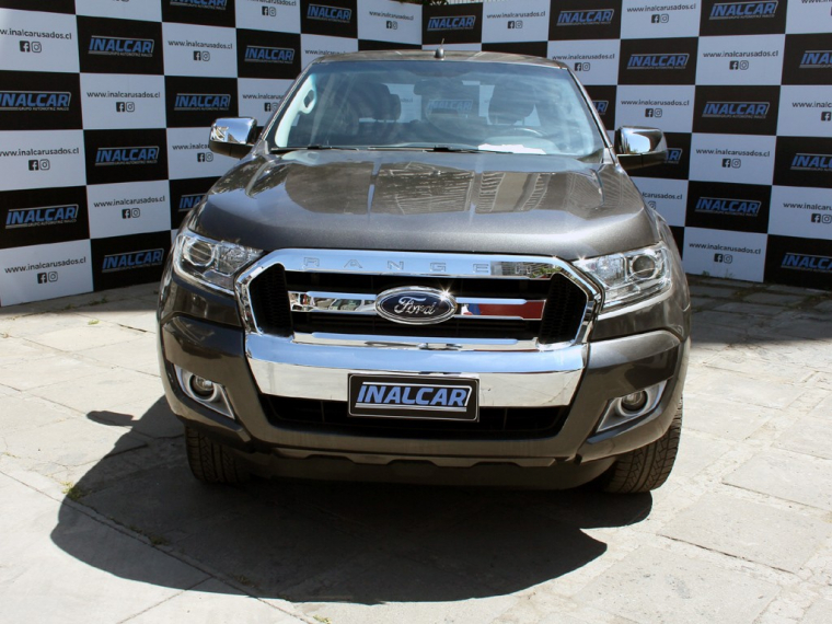 Ford Ranger Xlt 3.2 2019 Usado  Usado en Webautos.cl