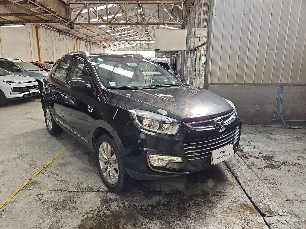 Jac S5 S5 2.0 2018 Usado  Usado en Webautos.cl