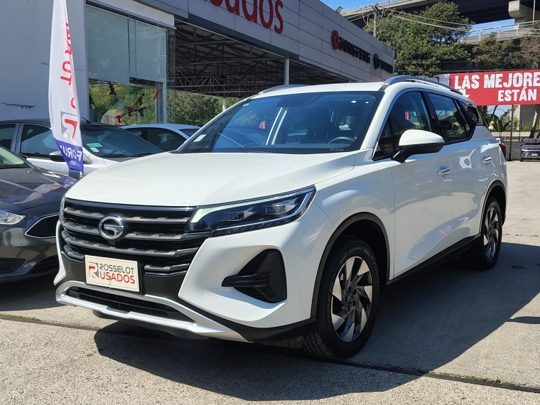 GAC Motor GS4 GS4 POWER 1.5T AT GB 2024