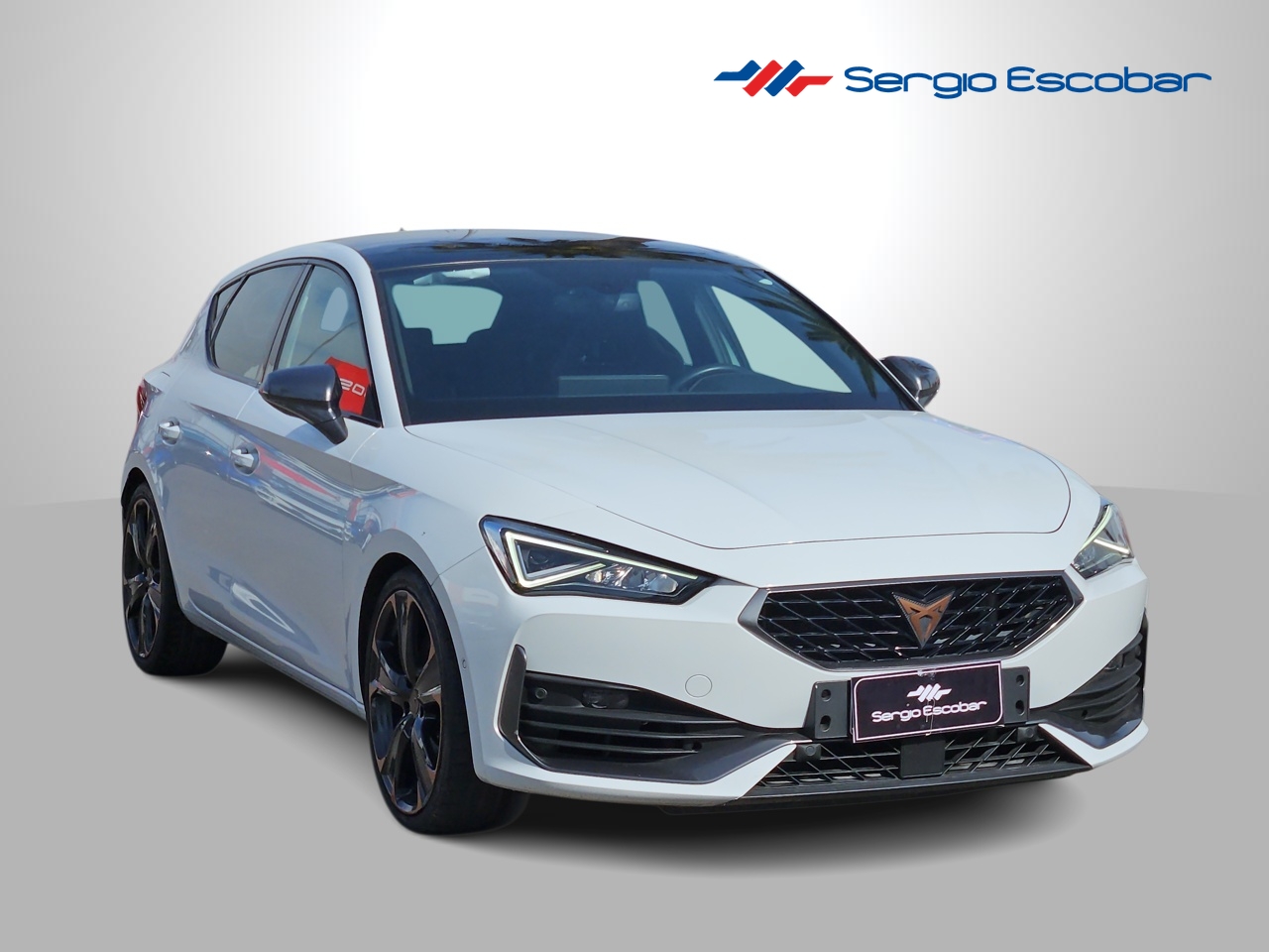 CUPRA LEON LEON 2.0 AUT. 2024