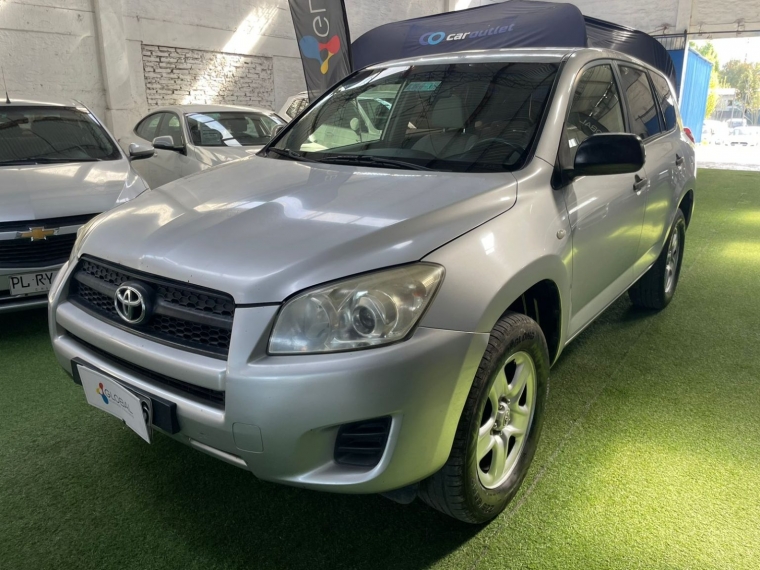 TOYOTA RAV4 2.4 2013