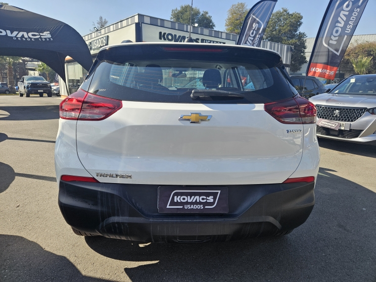 Chevrolet Tracker 1.2 Ls Mt 2023 Usado  Usado en Kovacs Usados