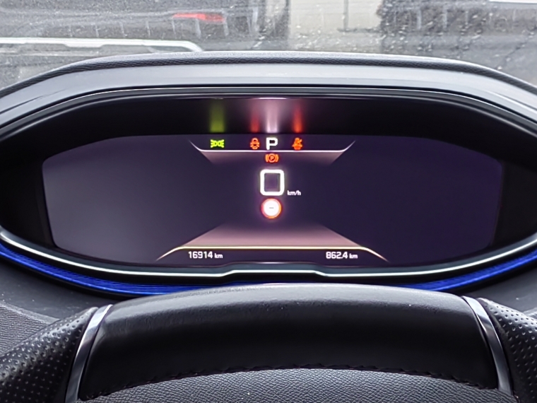 Peugeot 3008 3008 Blue Hdi 130 Eat8 1.5 Aut 2024 Usado en Rosselot Usados