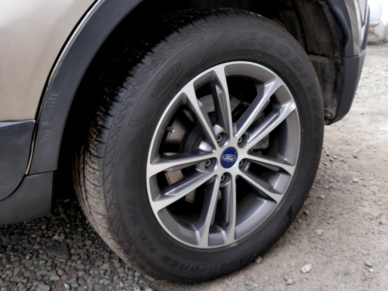 Ford Territory Trend 1.5t At Full 2021 Usado  Usado en Webautos.cl