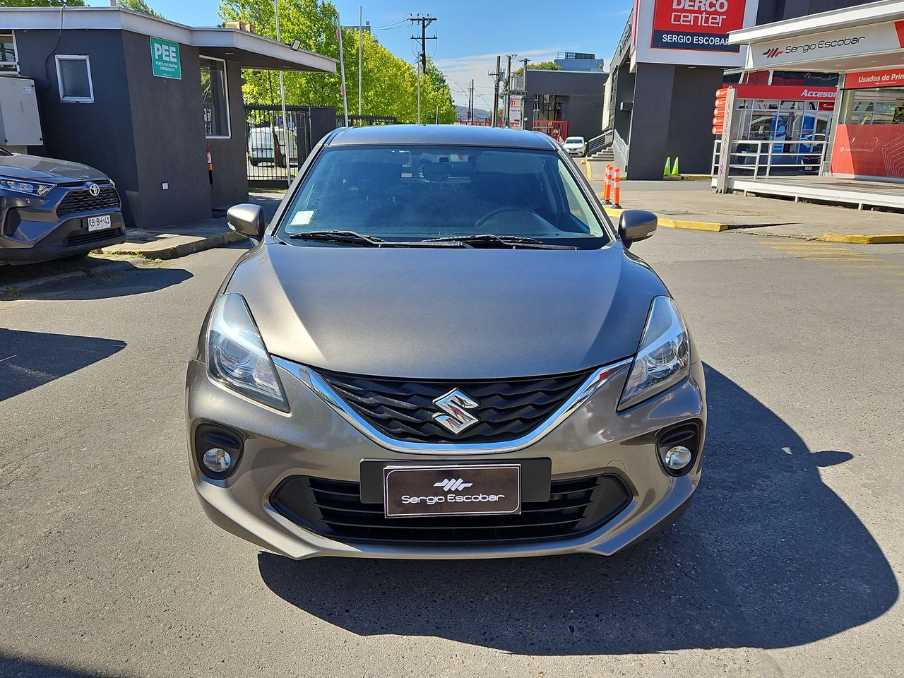 Suzuki Baleno Baleno Hb 1.4 2020 Usado en Usados de Primera - Sergio Escobar