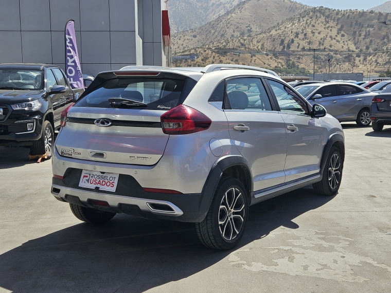 Chery Tiggo 2 pro Tiggo 2 Pro Gls Cvt 2022 Usado en Rosselot Usados
