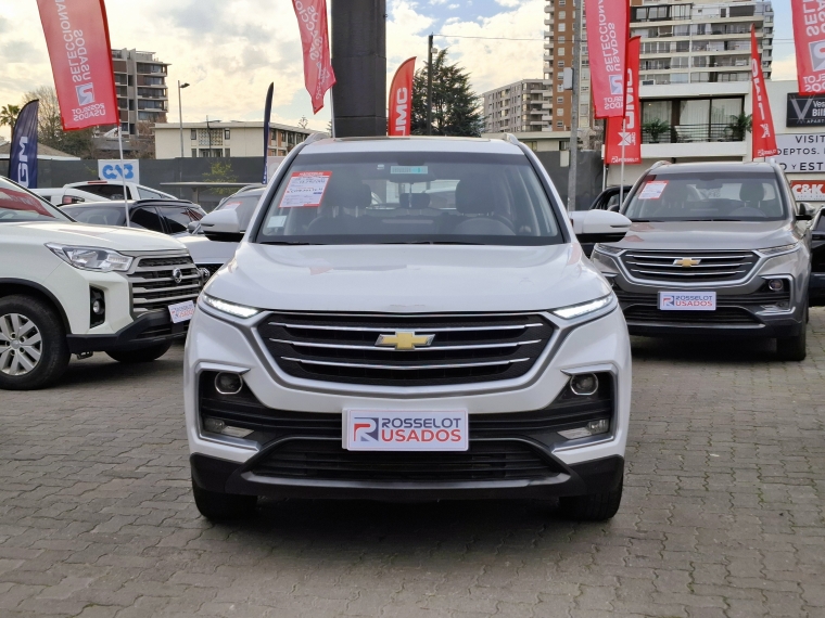 Chevrolet Captiva Captiva 1.5 Aut 2024 Usado en Rosselot Usados