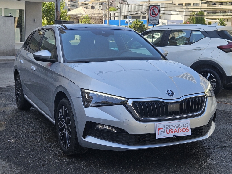 Skoda Scala Scala Tsi Hb 1.5 Aut 2024 Usado en Rosselot Usados