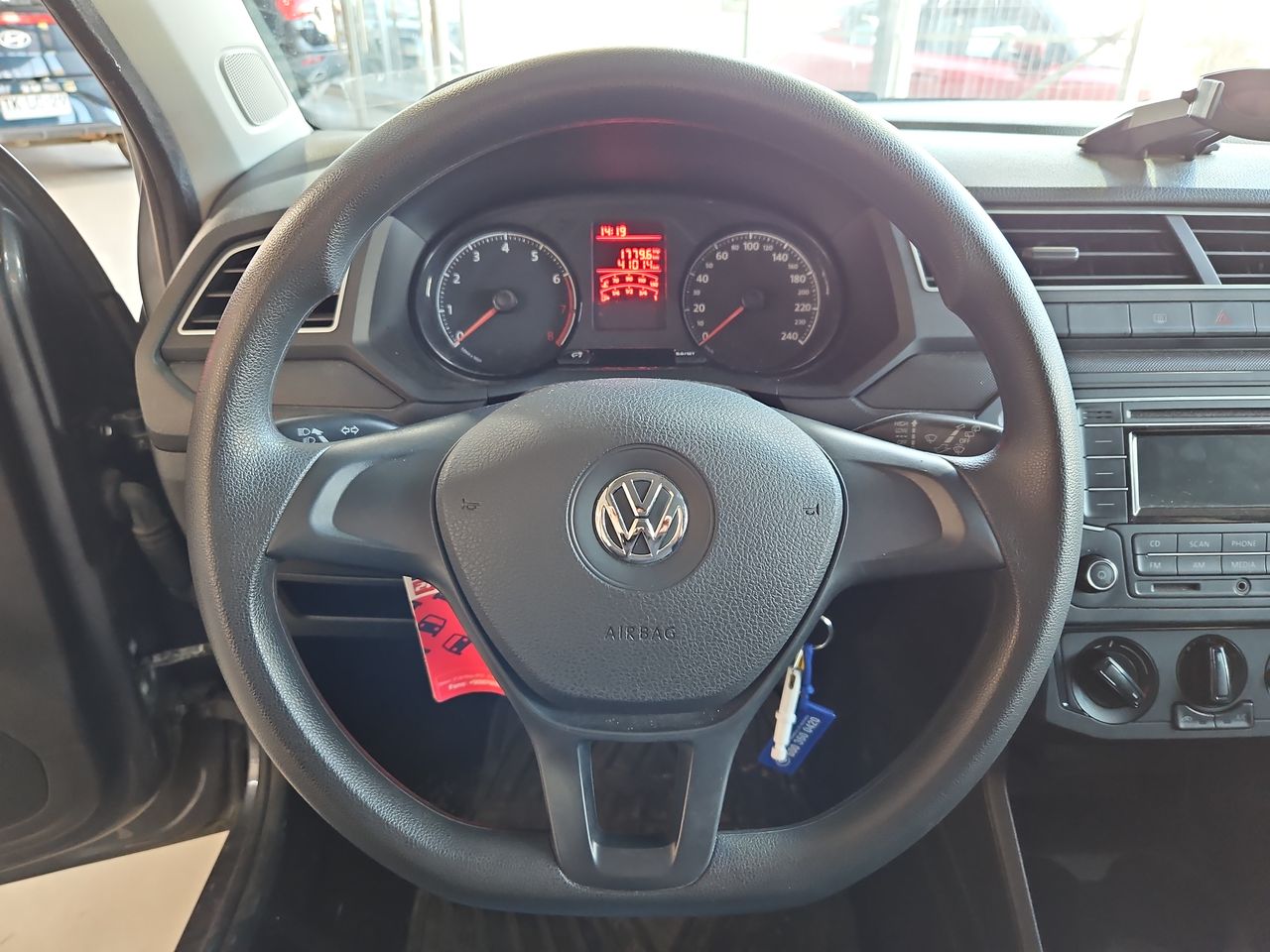 Volkswagen Gol Gol Hb 1.6 2022 Usado en Usados de Primera - Sergio Escobar
