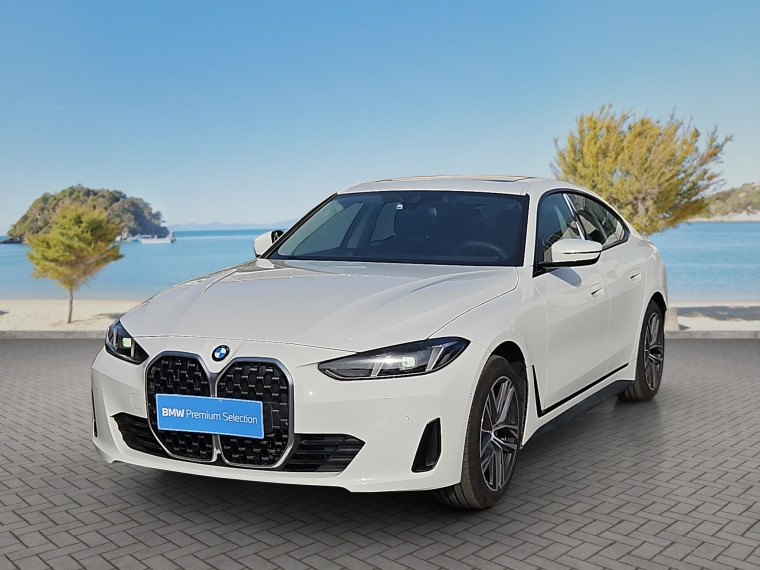 BMW Seminuevos BMW 420 i Gran Coupé Dynamic LCI II 2026 BMW 420 i Gran Coupé Dynamic LCI II 2026