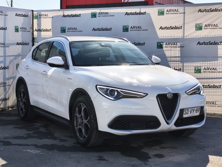 Alfa romeo Stelvio Super Awd 2.0 Aut 2022 Usado  Usado en Autoselect Usados