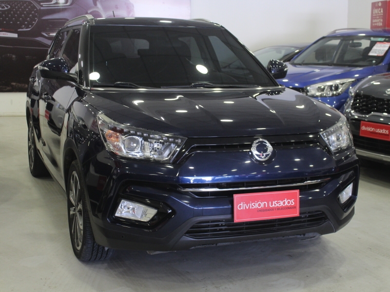 Ssangyong Tivoli Tivoli 1.6 2019 Usado en Rosselot Usados